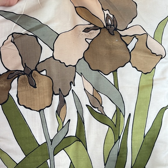 Jim Thompson, silk pillow - Picture 2 of 3